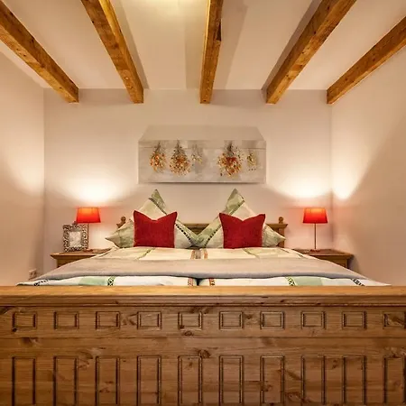 Vakantiehuis Ferienhaus Am Mittertor