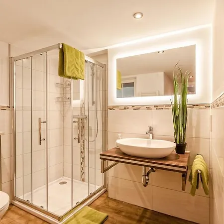 Ferienhaus Am Mittertor Vakantiehuis