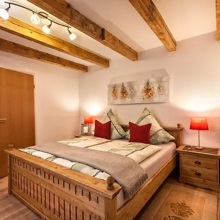 Ferienhaus Am Mittertor Vakantiehuis *