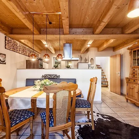 Vakantiehuis Ferienhaus Am Mittertor *