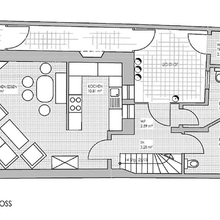 Vakantiehuis Ferienhaus Am Mittertor *