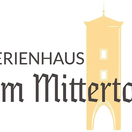 Ferienhaus Ferienhaus Am Mittertor