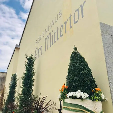 Ferienhaus Am Mittertor Ferienhaus Kelheim